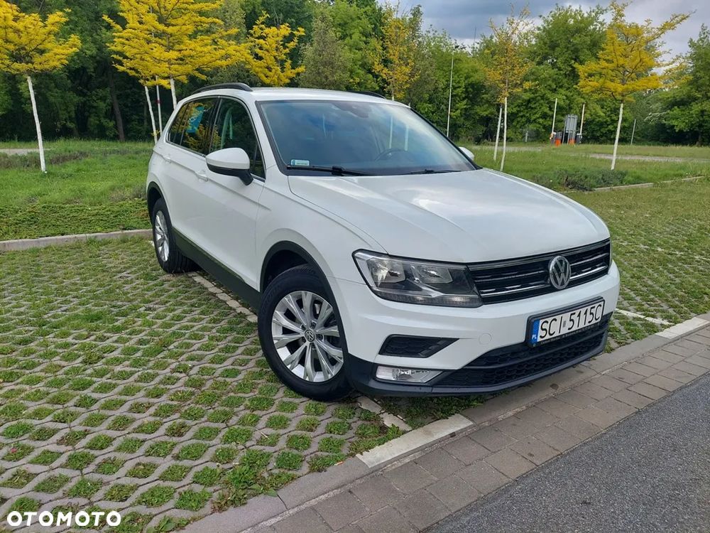 Volkswagen Tiguan 2.0 TDI SCR 4Motion (BlueMotion Tech) Comfortline - 1