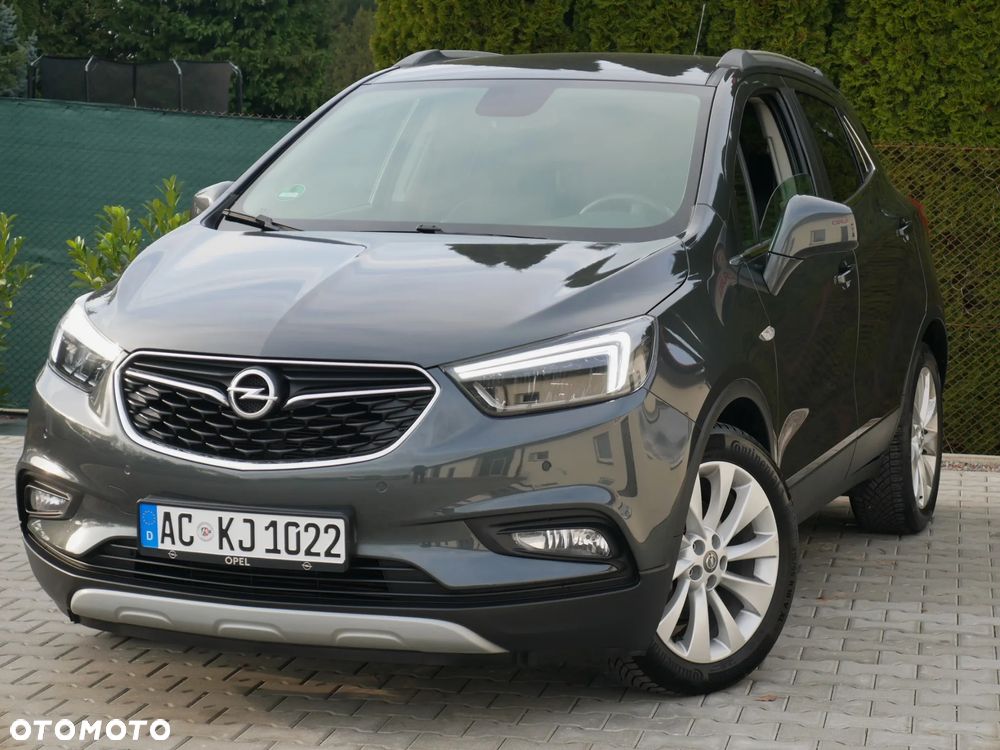 Opel Mokka 1.4 Turbo ecoFLEX Start/Stop Edition - 1