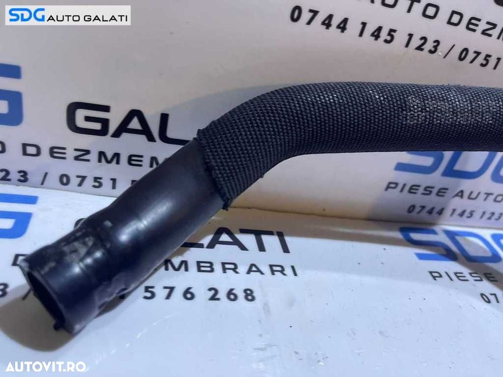 Furtun Conducta Epurator Gaze Audi A6 C6 2.7 TDI V6 BSG BPP 2005 - 2011 Cod 059103221K [D0191] - 2