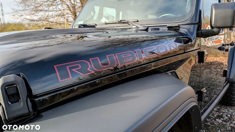 Jeep Wrangler Unlimited GME 2.0 Turbo Rubicon - 11