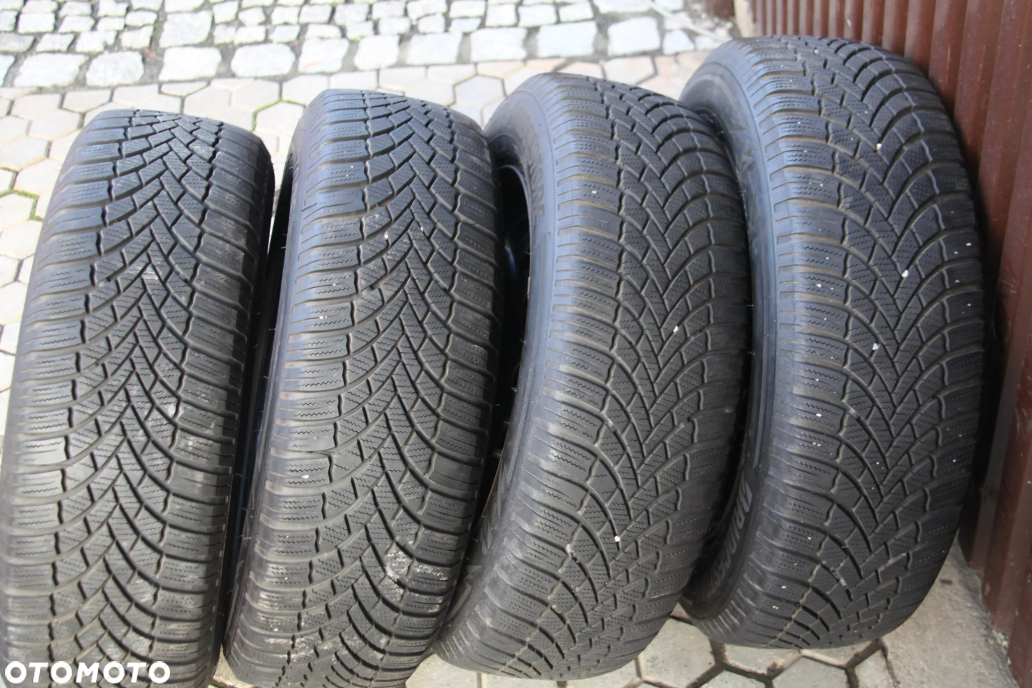 Koła Zimowe MAZDA 3 II   5x114,3  ET 50 195 /65 R15 KFZ 7223 - 13