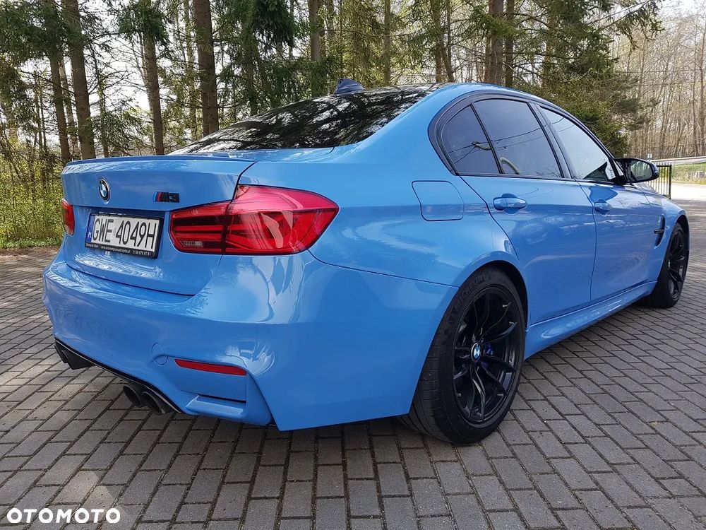 BMW M3 Standard - 4