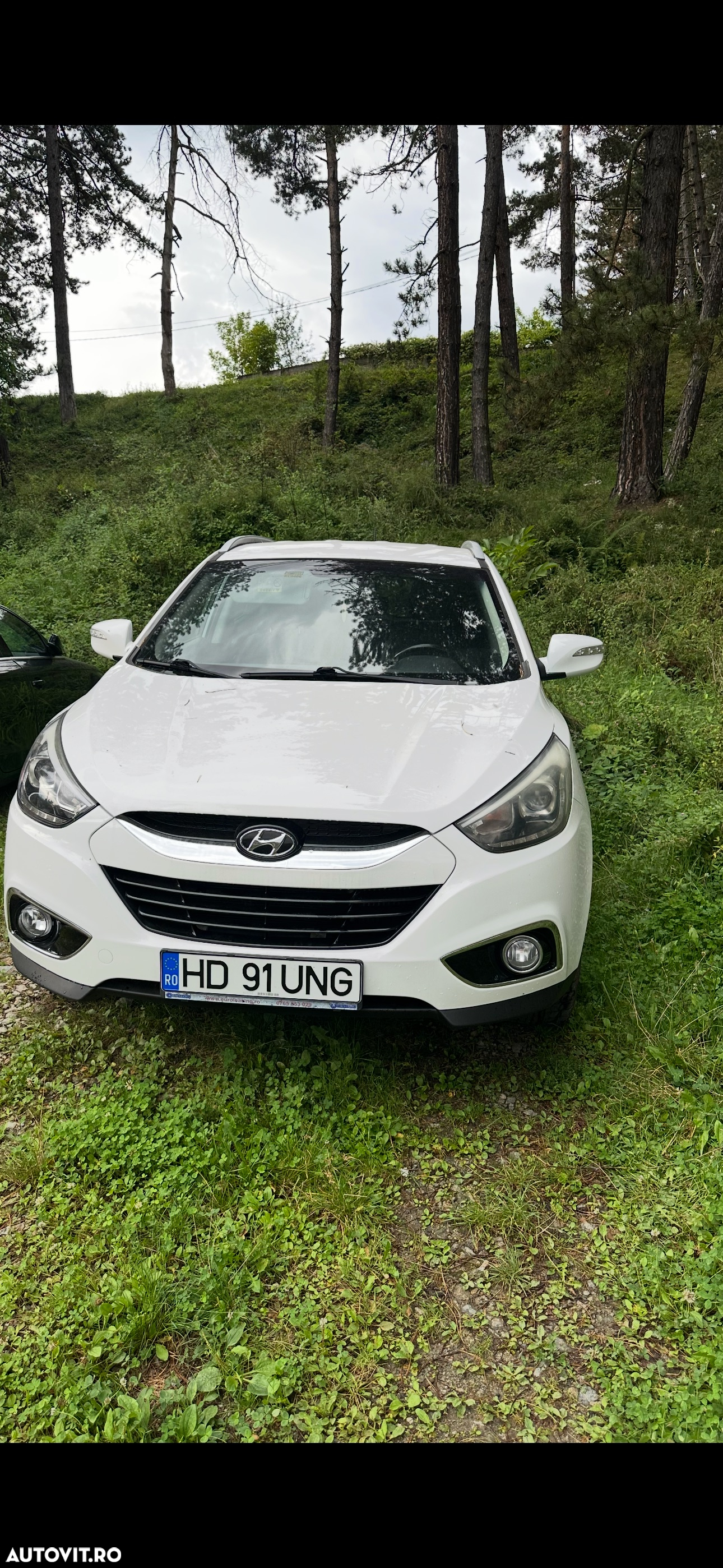 Hyundai ix35 2.0 CRDI 4WD Premium - 7