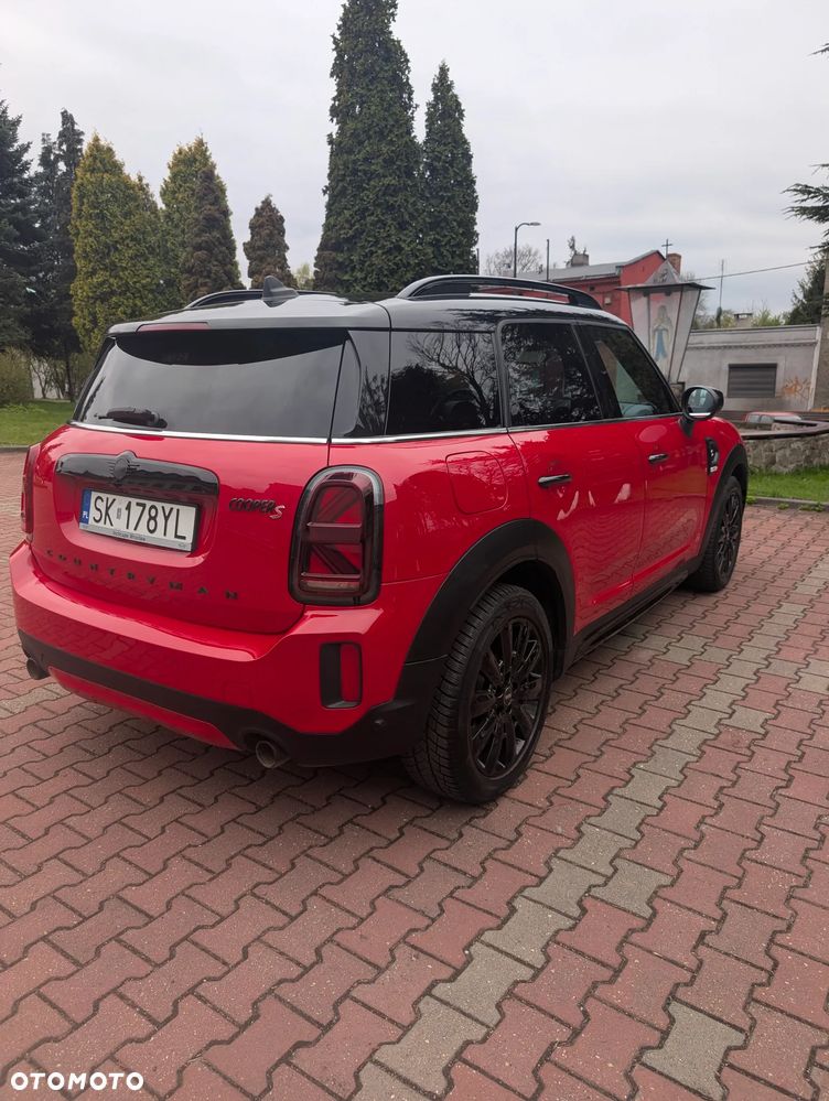 MINI Countryman Cooper S - 4