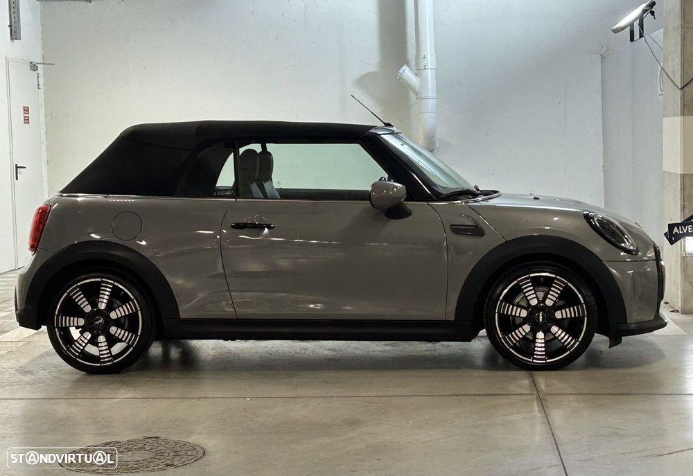 MINI Cabrio One Sport Edition - 28