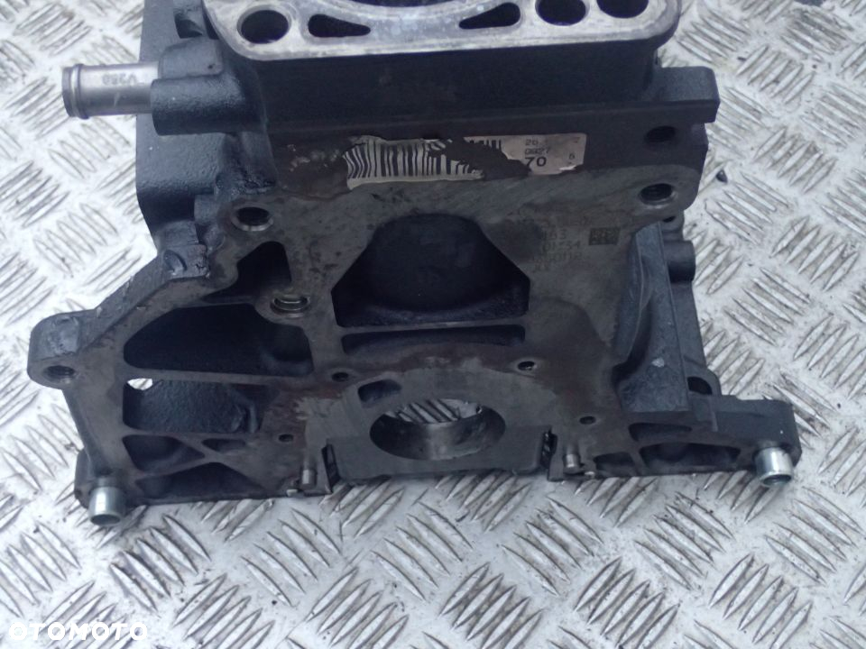 BLOK SILNIKA 2.0 TDI 1.9 TDI GOŁY BLOK 03G021AC !!! - 7