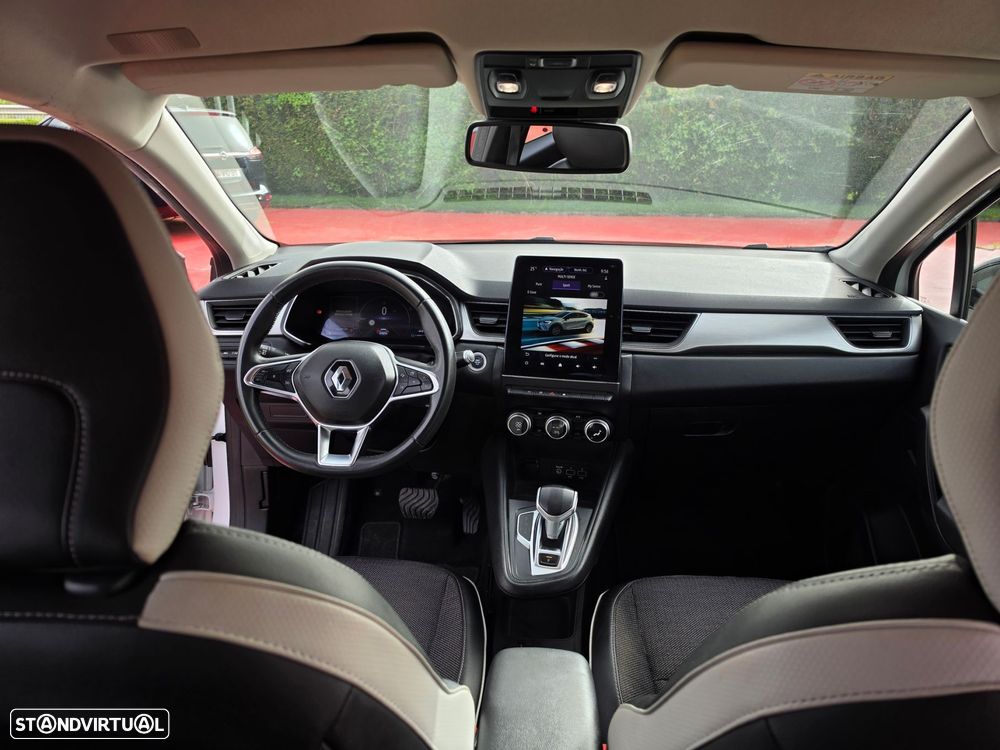 Renault Captur E-TECH 160 INTENS - 18