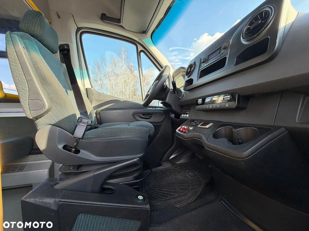 Mercedes-Benz Sprinter CITY - 21