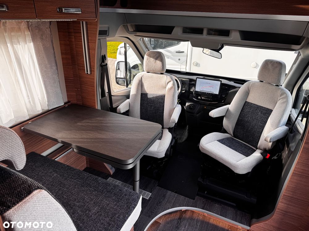 Weinsberg Weinsberg CaraSuite FORD 650 MEG 2025 | 165 KM | Automat 8-bieg | 4 os. jazda / 5 spanie | Kamera cyfrowa | Truma Combi 6 | Premium + Smart - 18