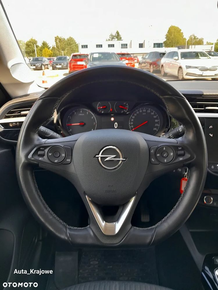Opel Corsa 1.2 Edition S&S - 12