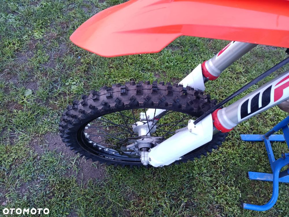 KTM EXC 250 - 10