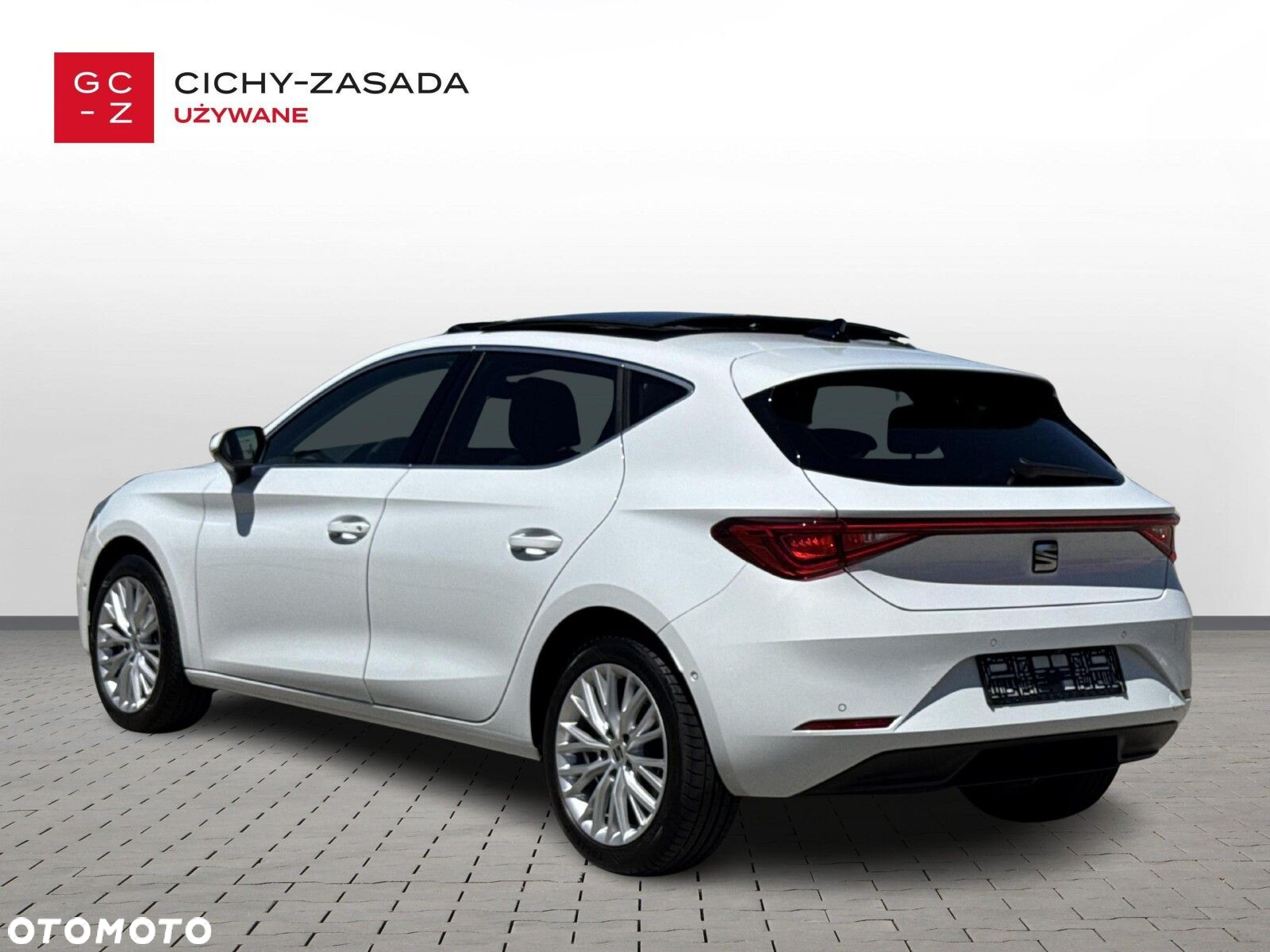 Seat Leon 2.0 TDI Xcellence DSG - 3