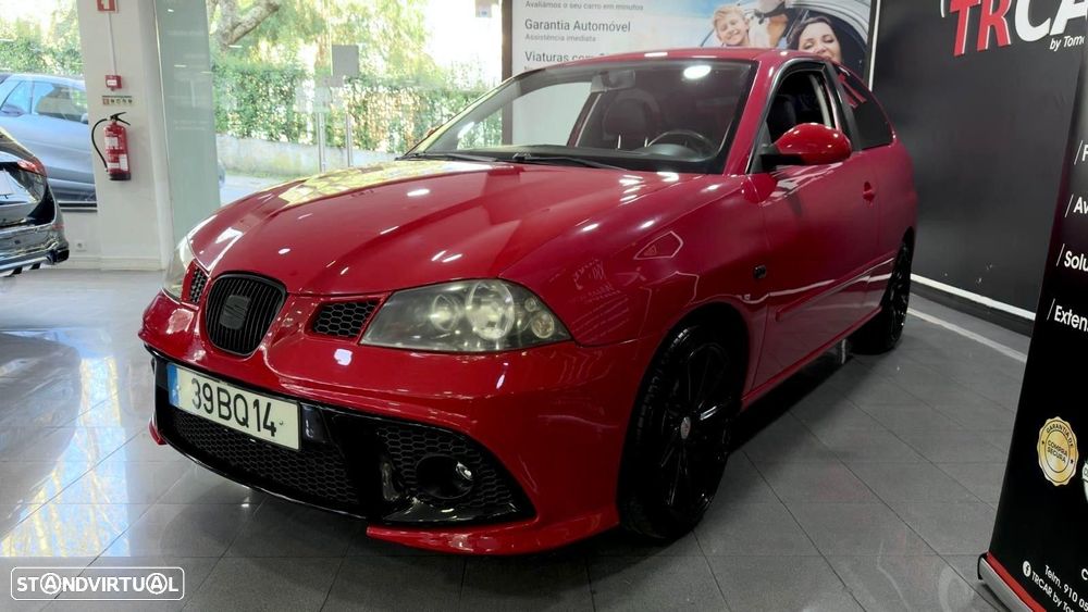 SEAT Ibiza 1.4 16V Sport - 17
