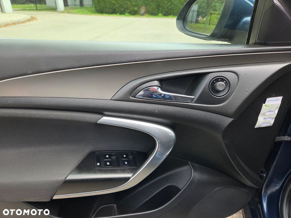 Opel Insignia 1.6 Turbo Edition - 20
