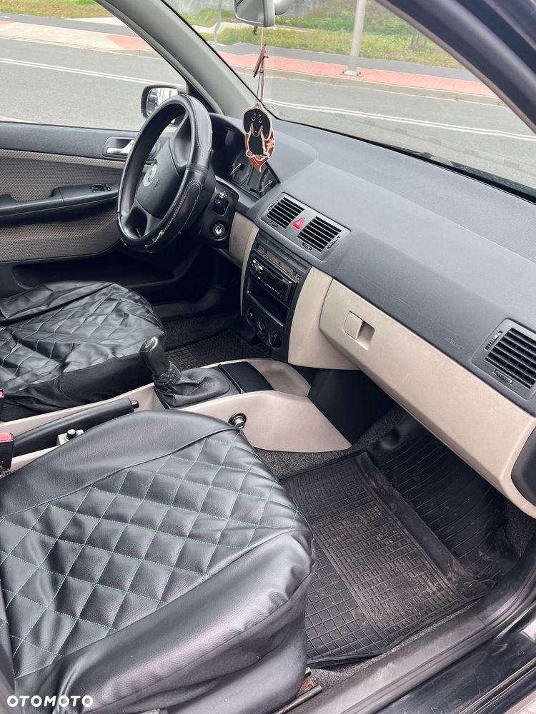 Skoda Fabia 1.4 16V Mint - 24
