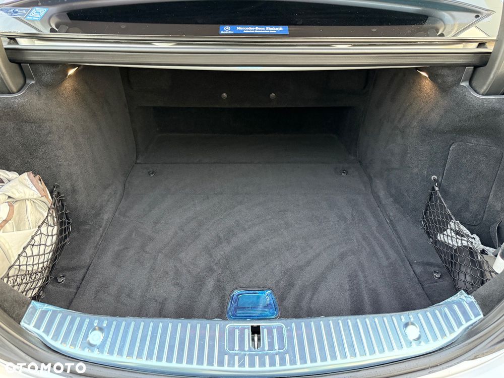 Mercedes-Benz Klasa S 500 L 7G-TRONIC - 34