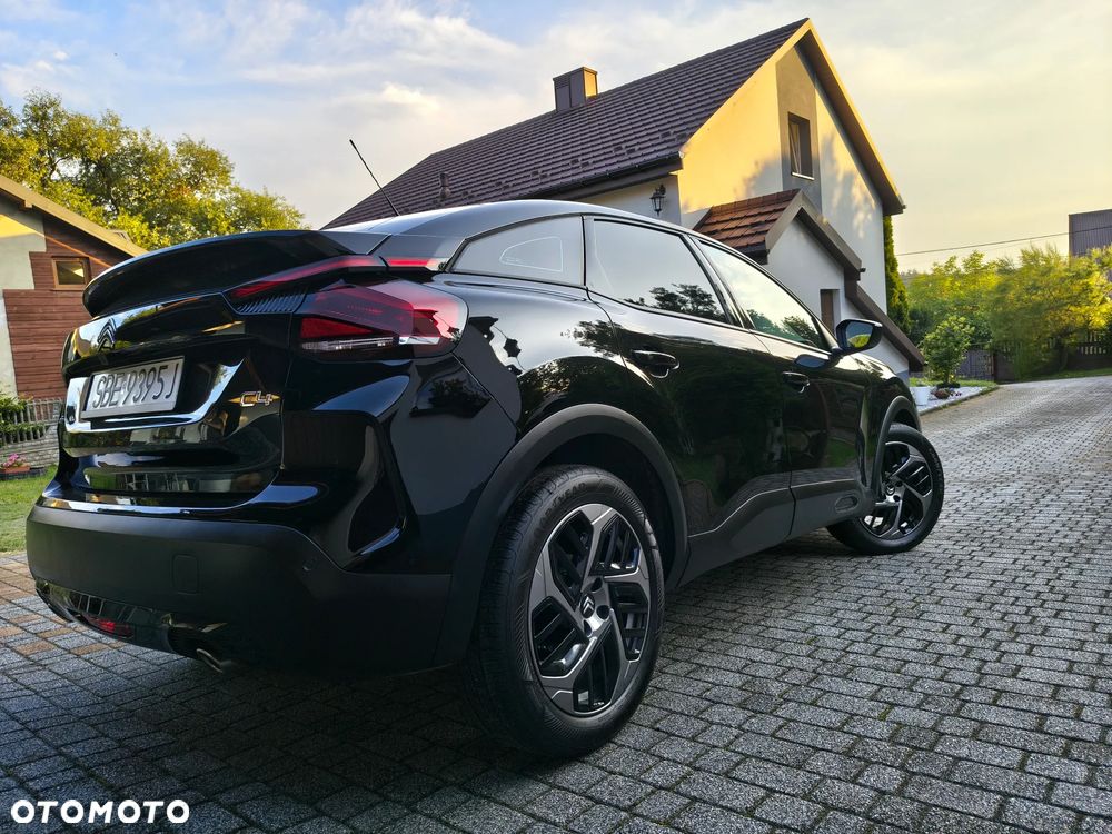 Citroën C4 PureTech 130 Stop&Start EAT8 SHINE - 5