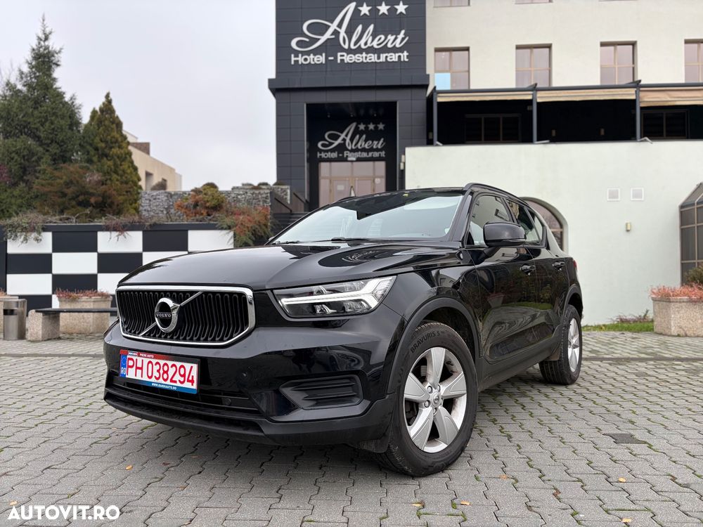 Volvo XC 40 D3 Geartronic Inscription - 1