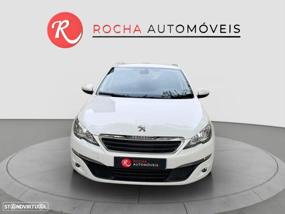 Peugeot 308 SW - 3
