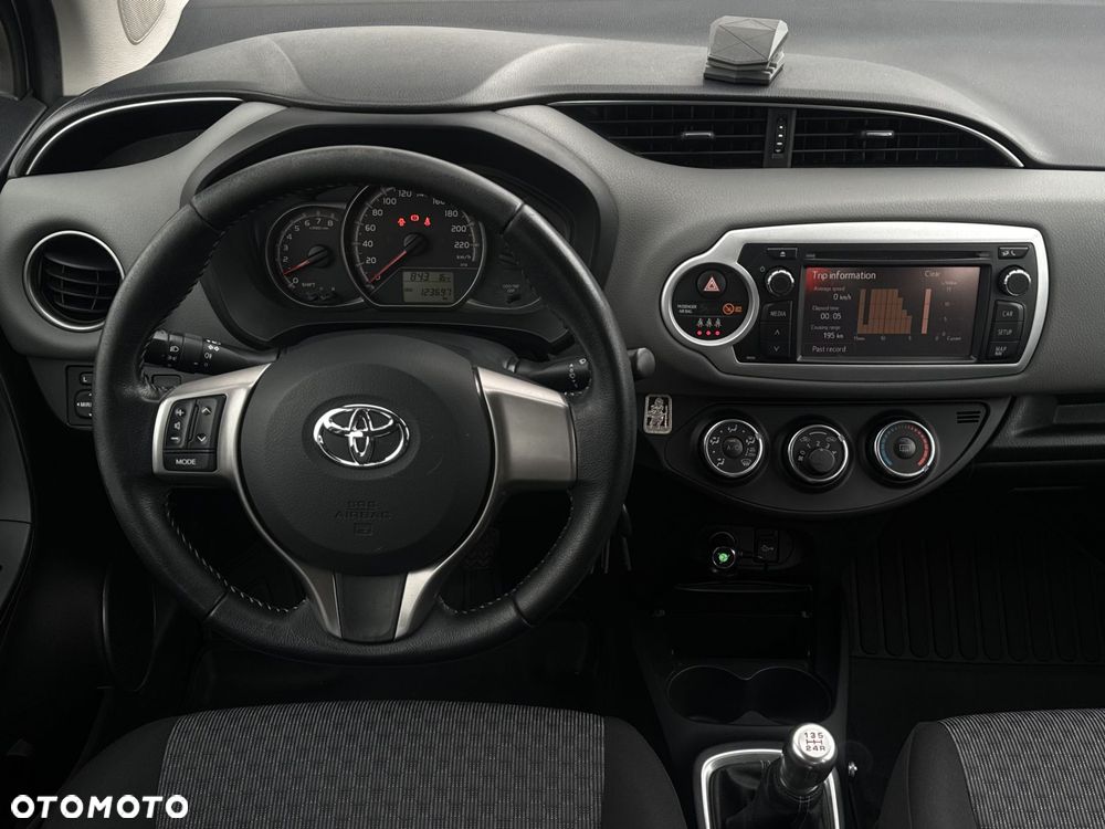 Toyota Yaris 1.0 Active - 13