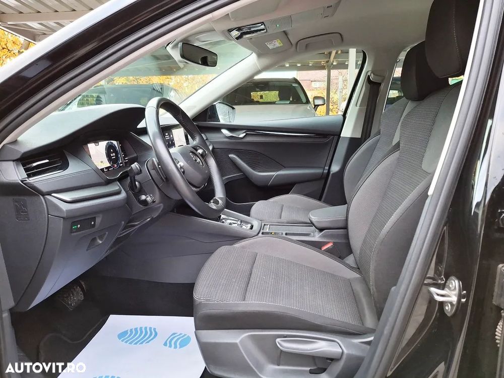 Skoda Octavia 2.0 TDI DSG Ambition - 7