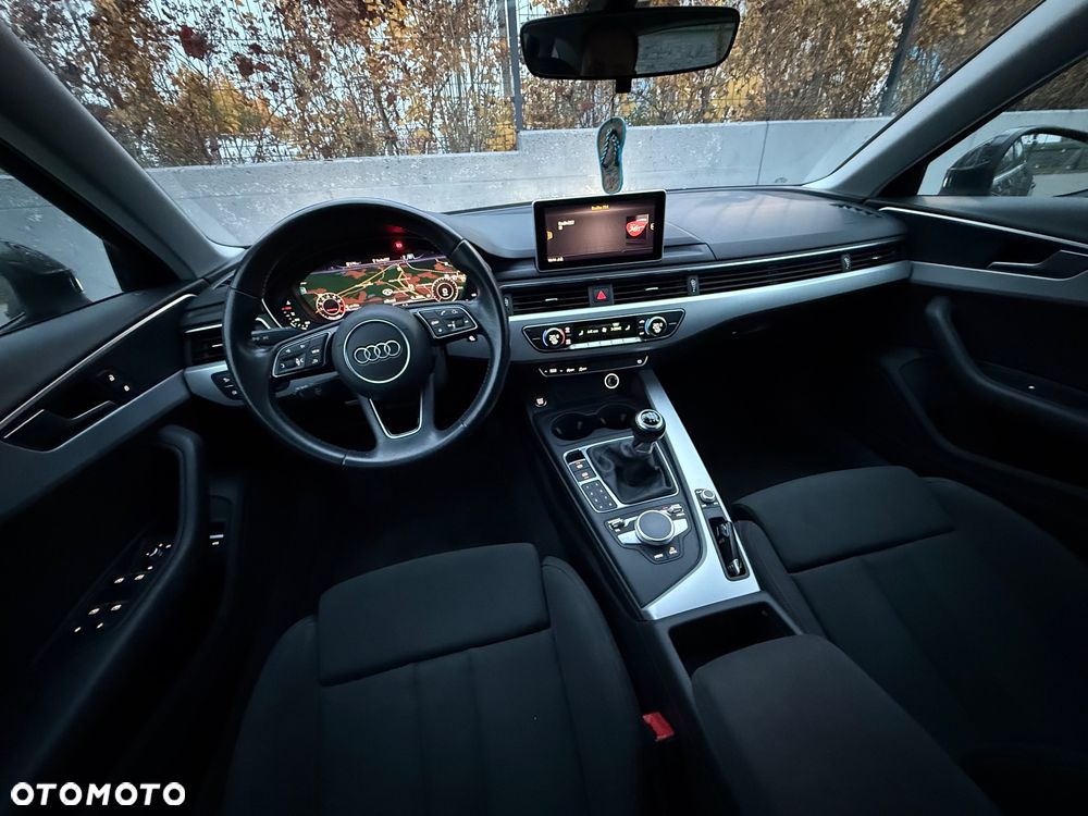 Audi A4 Avant - 14