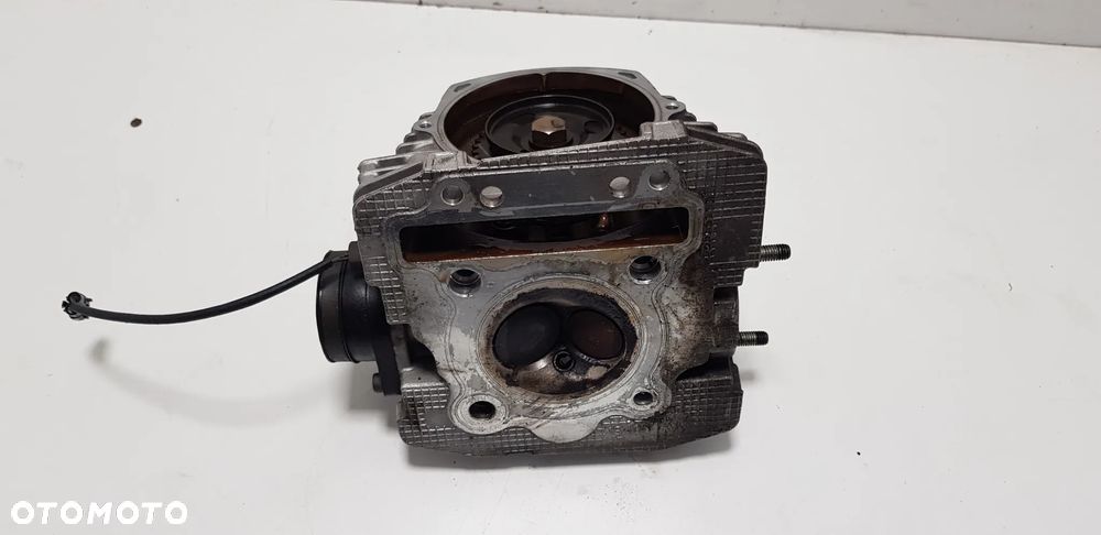 Yamaha YBR 250 - Głowica Pokrywa Zaworów - 5