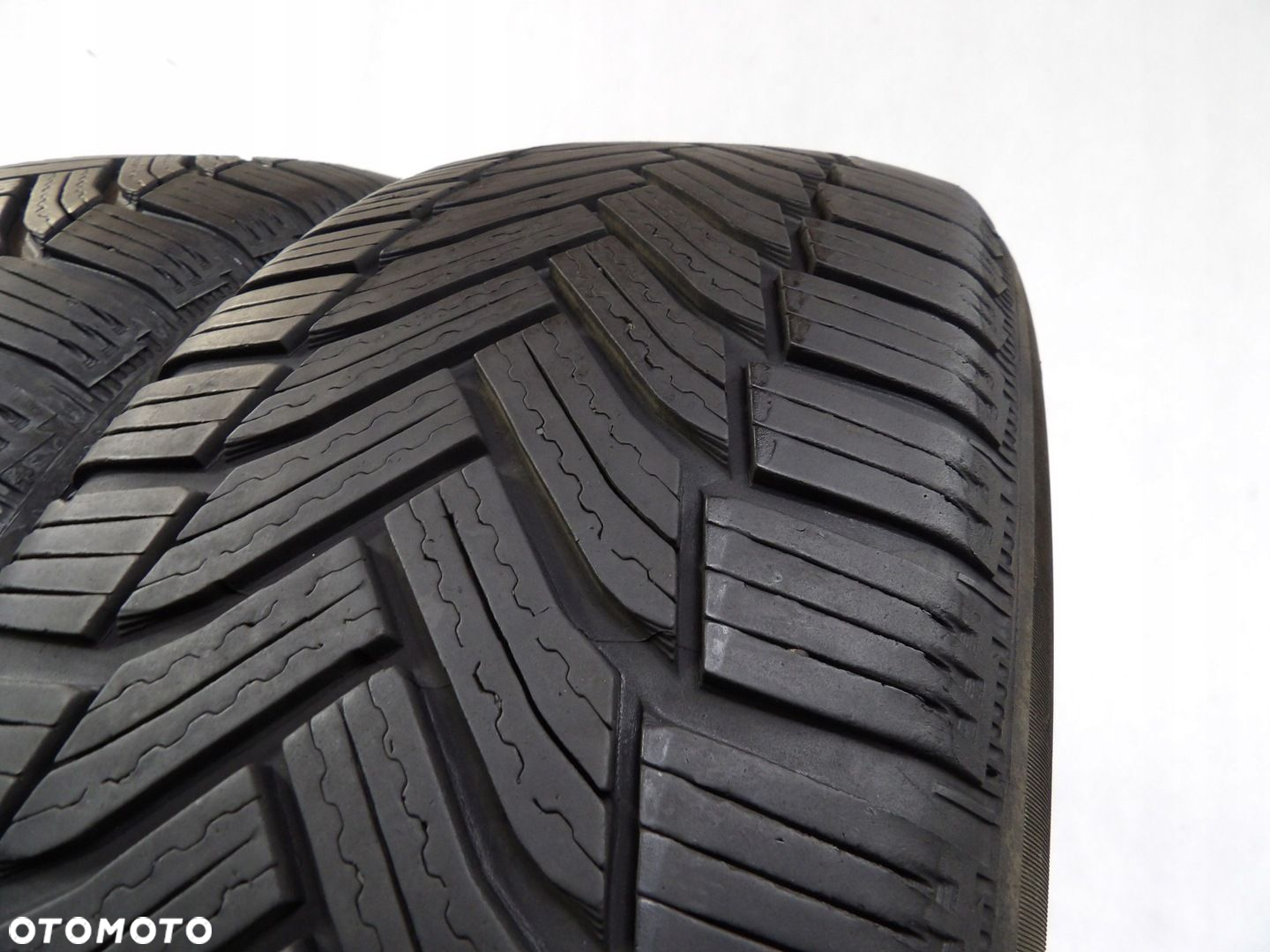 4x opony 205/60R16 MICHELIN ALPIN 6 - 3