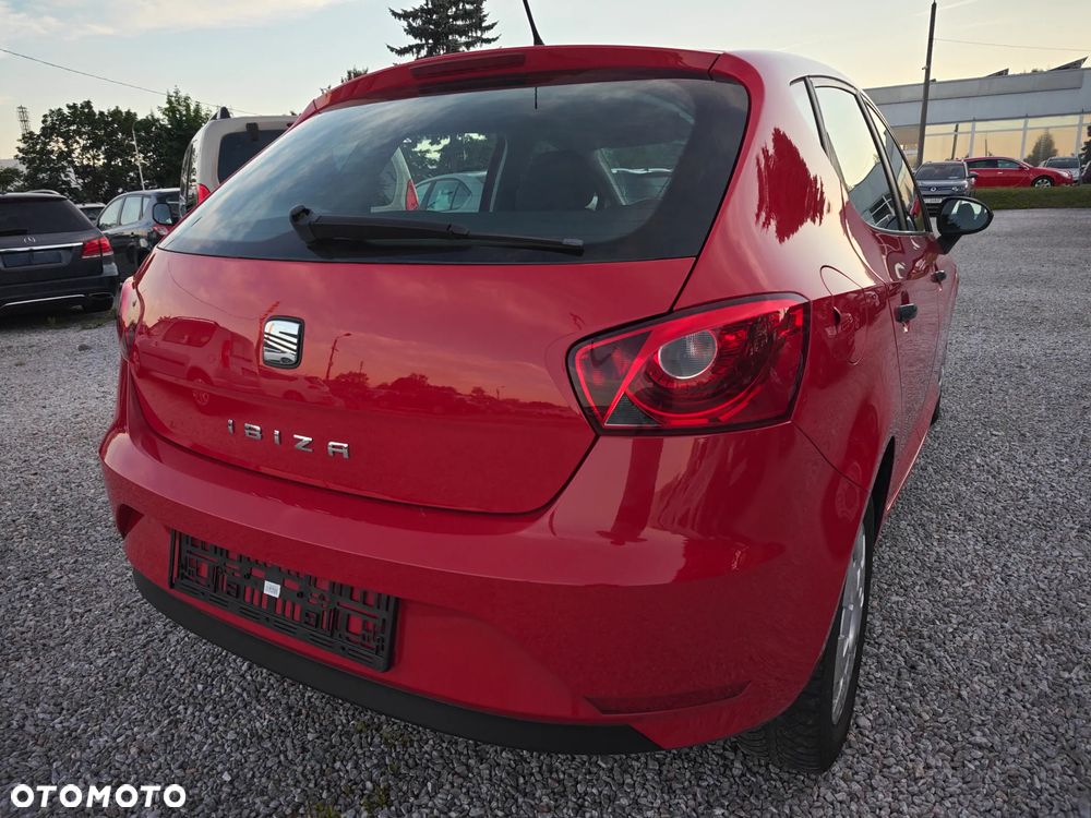 Seat Ibiza 1.4 16V Reference - 18