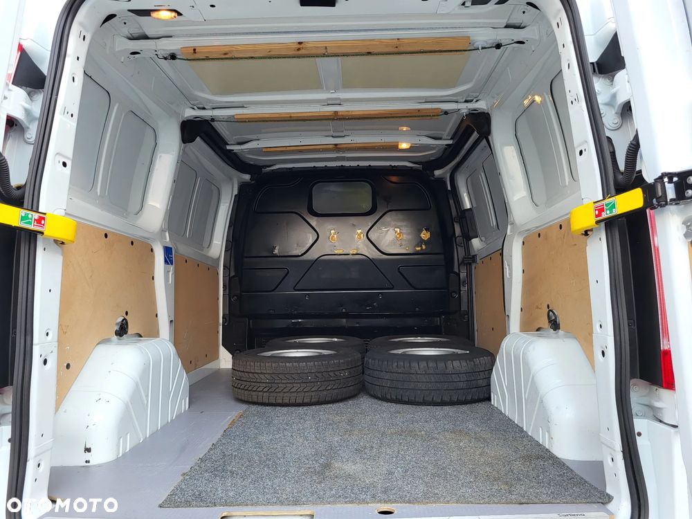 Ford CUSTOM 2.0 TDCI - L1 - KLIMA-ŁADNY - 12