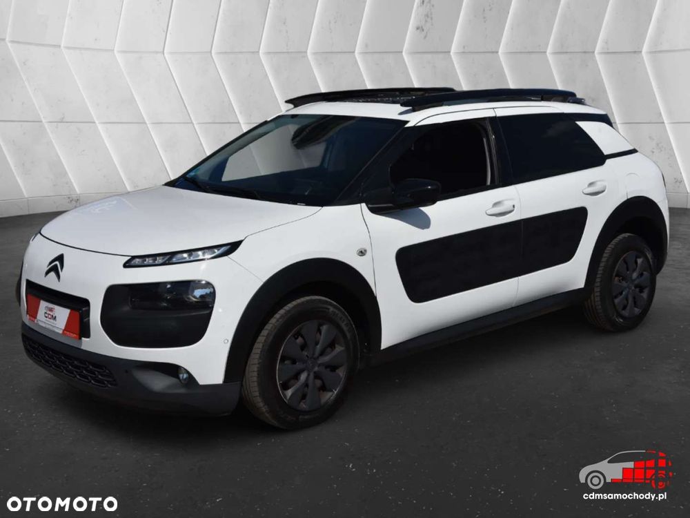 Citroën C4 Cactus - 5