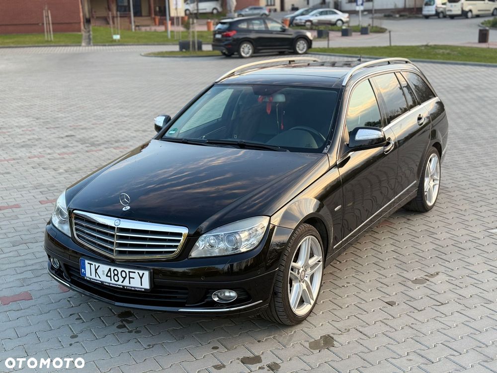 Mercedes-Benz Klasa C - 24