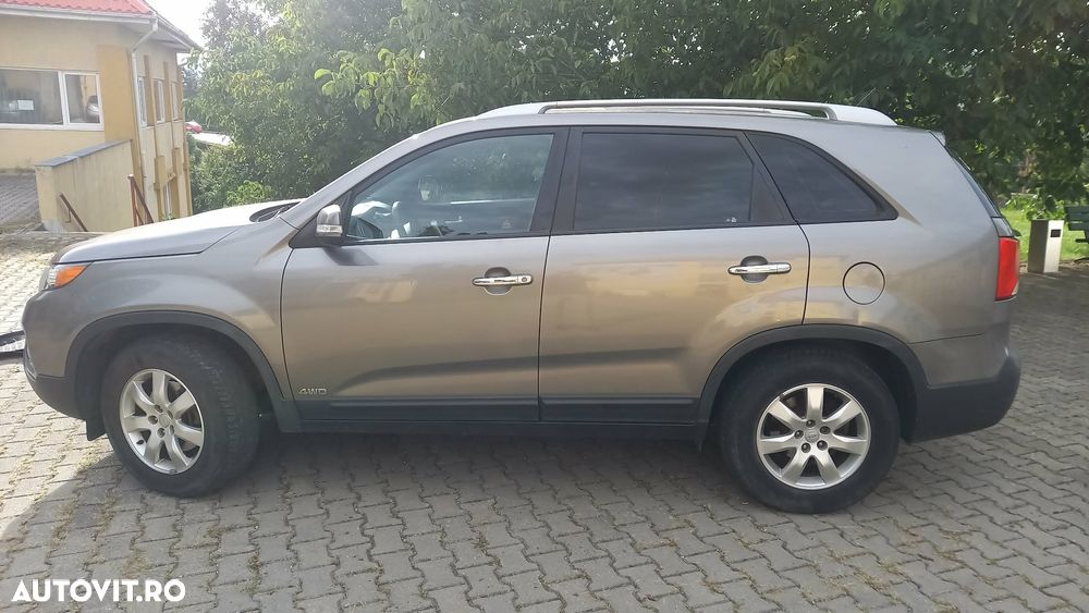 Kia Sorento 2.2 DSL 4x4 Executive - 5
