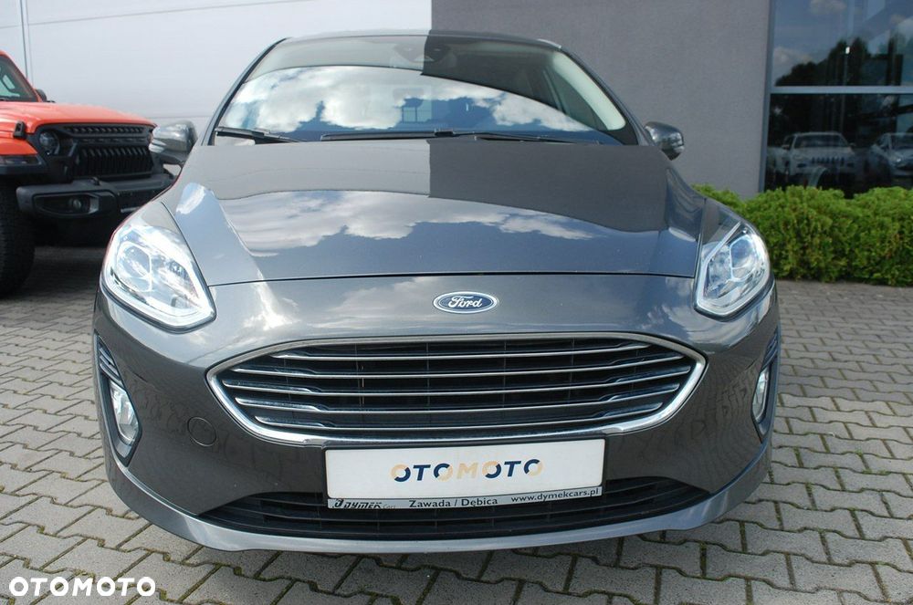 Ford Fiesta - 10