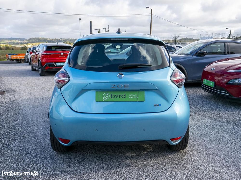 Renault Zoe (c/ Bateria) Zen - 10