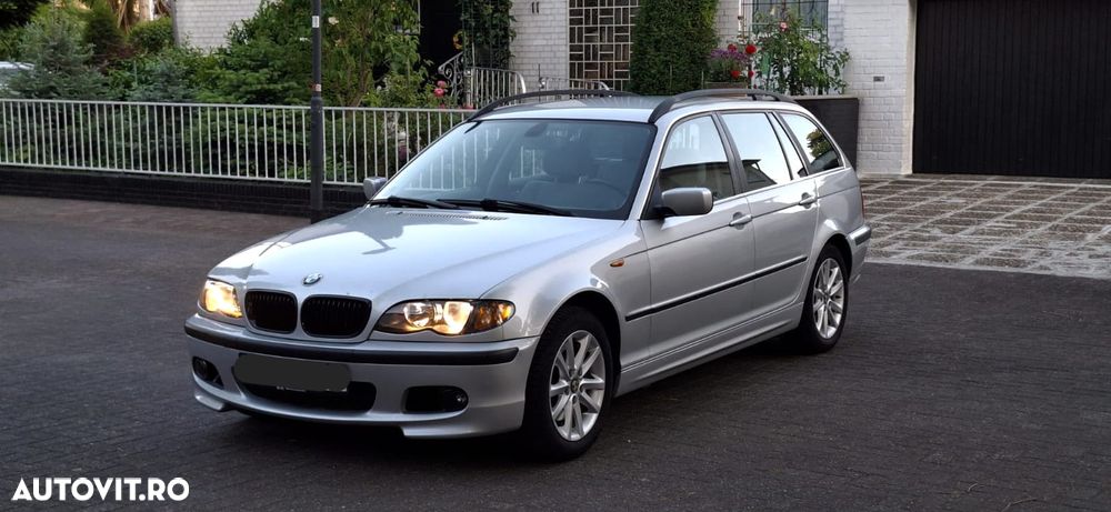 BMW Seria 3 320td compact Edition Lifestyle - 1