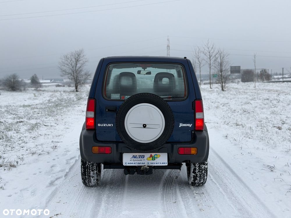 Suzuki Jimny 1.5 DDiS Club - 6