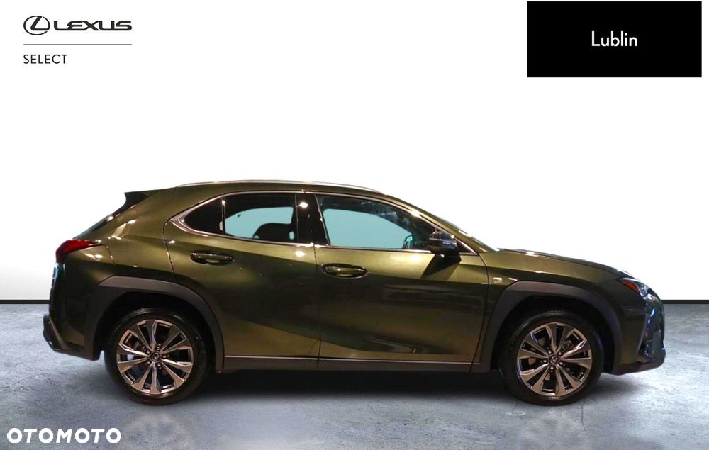 Lexus UX 250h GPF F Sport Design 2WD - 6