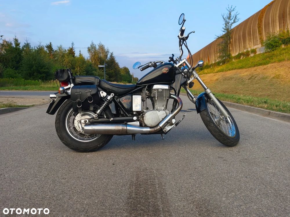 Suzuki Savage - 2