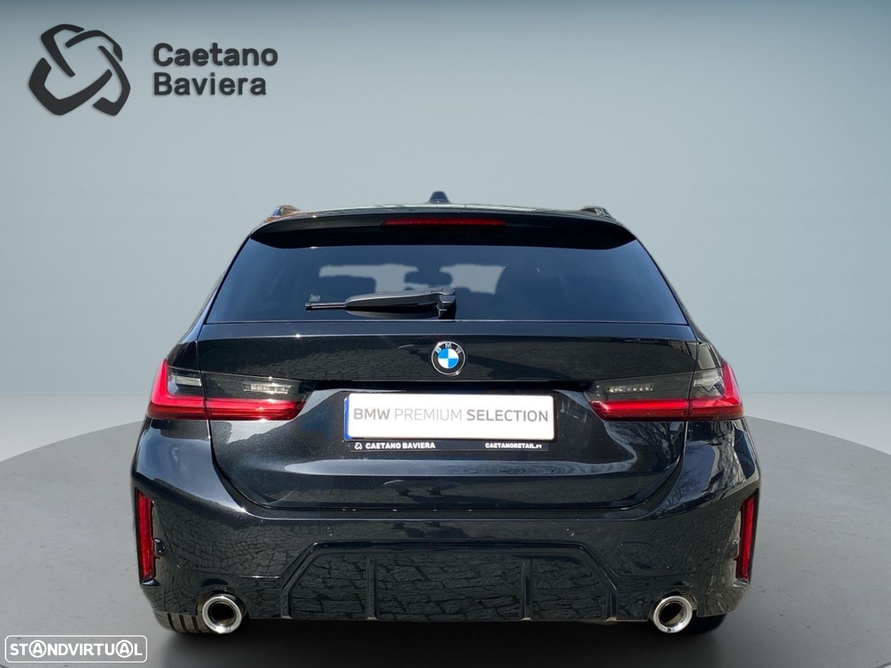 BMW 320 d Touring Pack M Auto - 20