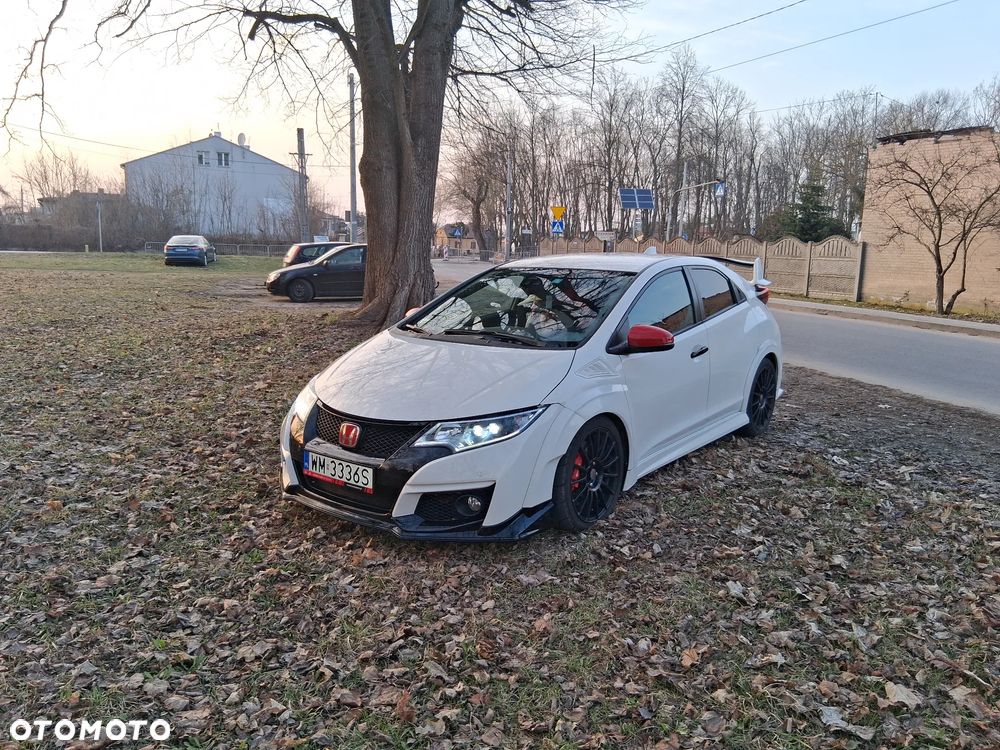 Honda Civic 2.0 VTEC Turbo Type R GT - 2