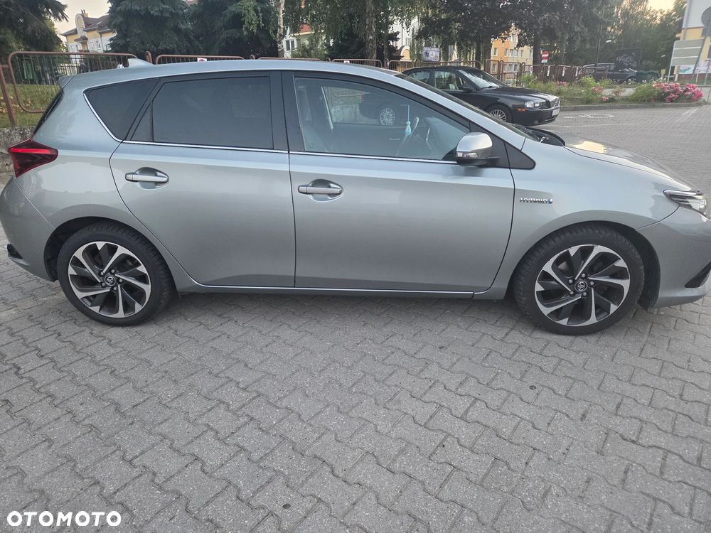 Toyota Auris - 8