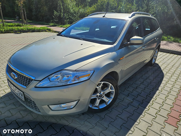 Ford Mondeo 2.0 Gold X