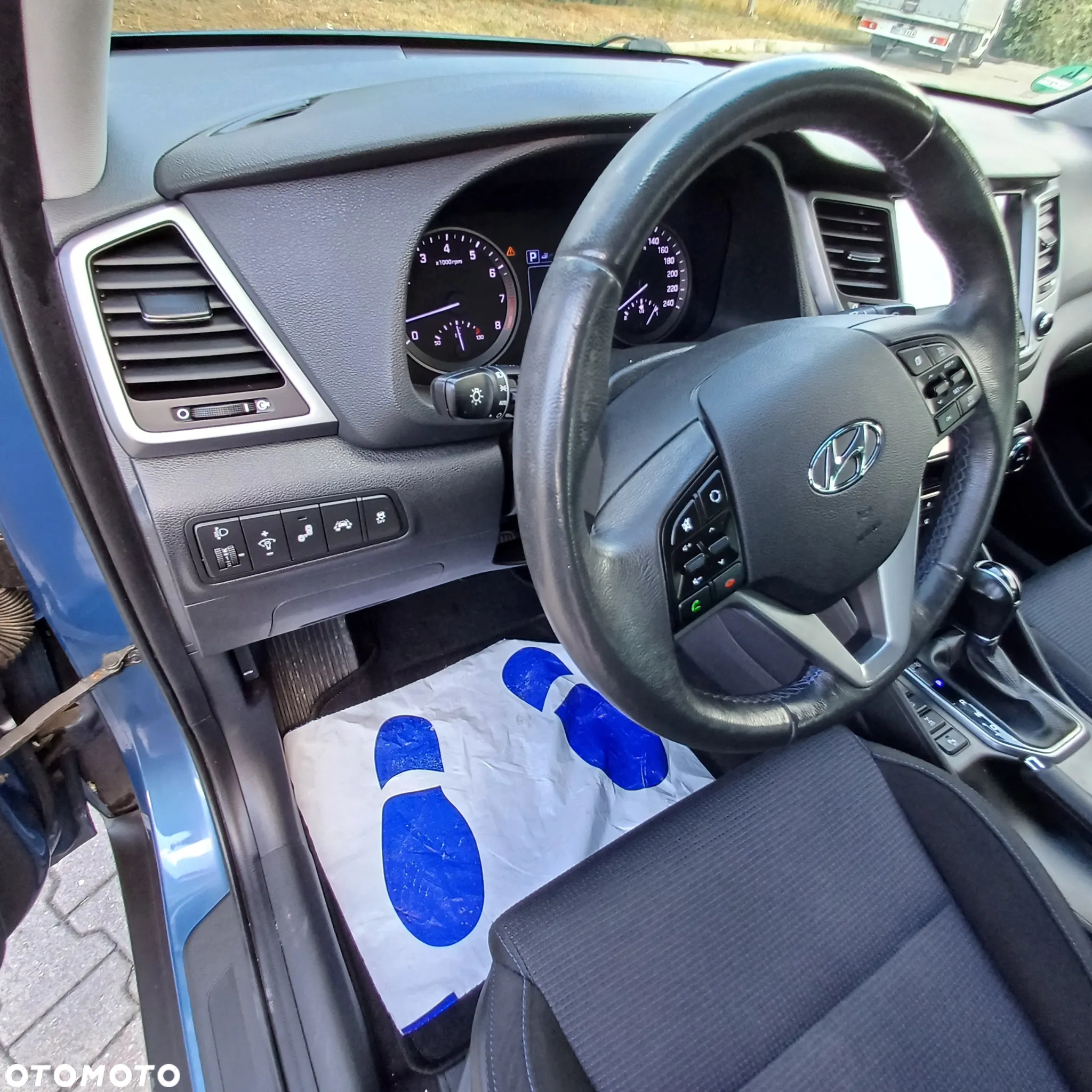 Hyundai Tucson 1.6 Turbo 4WD DCT Premium - 4