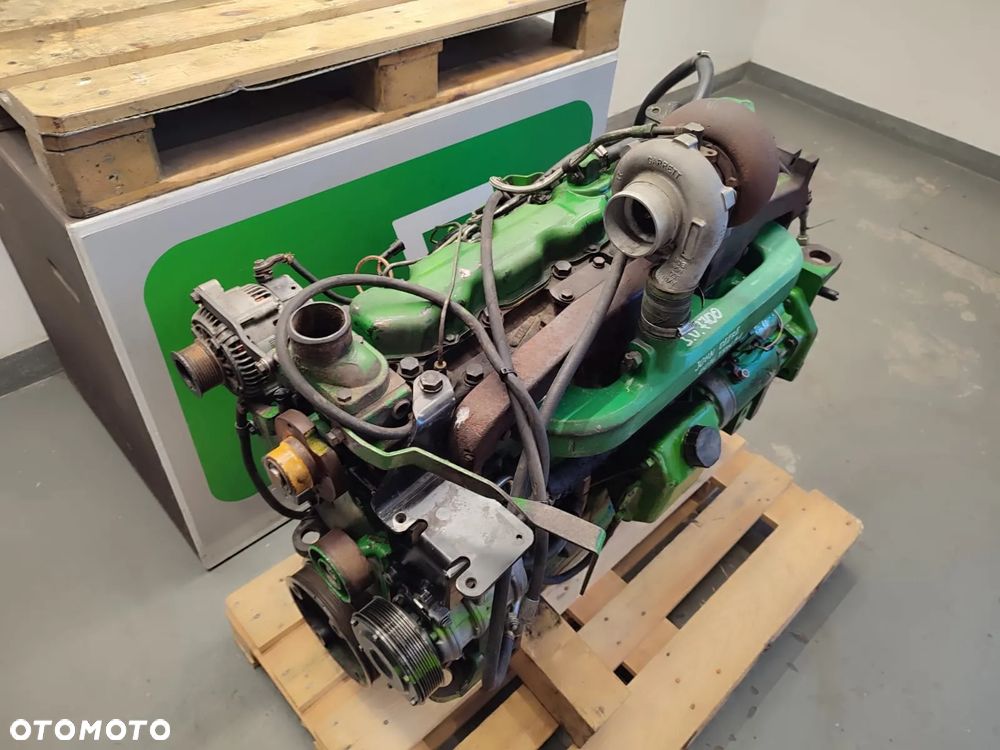 6076TRW31 JOHN DEERE 7700 - 2