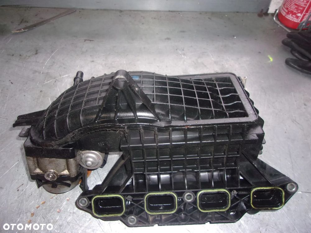 KOLEKTOR SSĄCY CHŁODNICA PRZEPUSTNICA VW AUDI SEAT 1.4 TFSI TSI c133062c