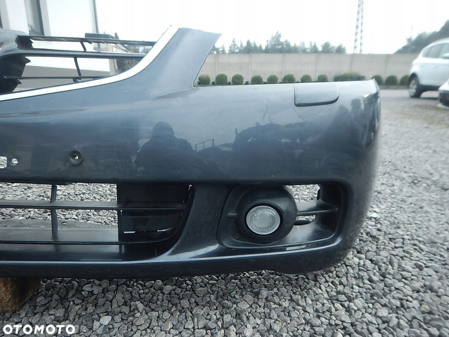 ZDERZAK PRZOD HONDA ACCORD VII SPRYSKI POD XENON - 3