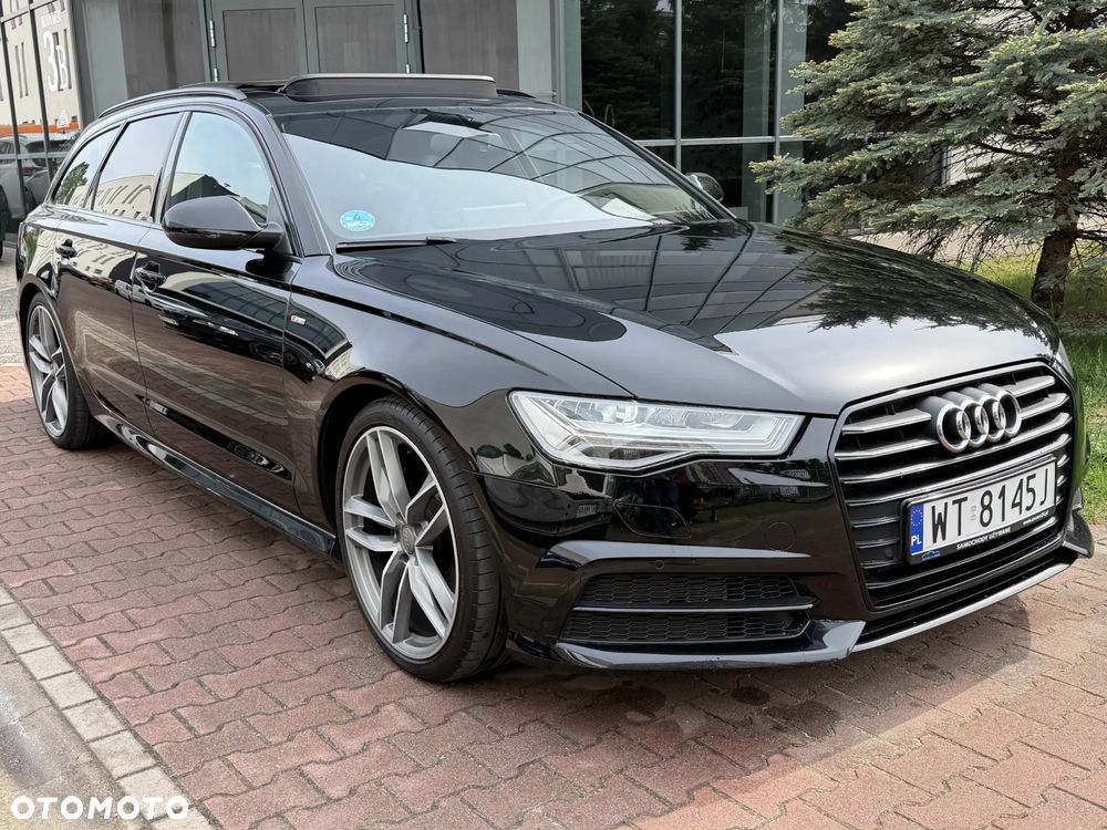 Audi A6 Avant 2.0 TDI Ultra DPF S tronic - 2