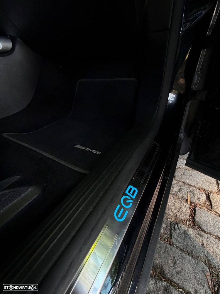 Mercedes-Benz EQB 350 4Matic AMG Line - 15