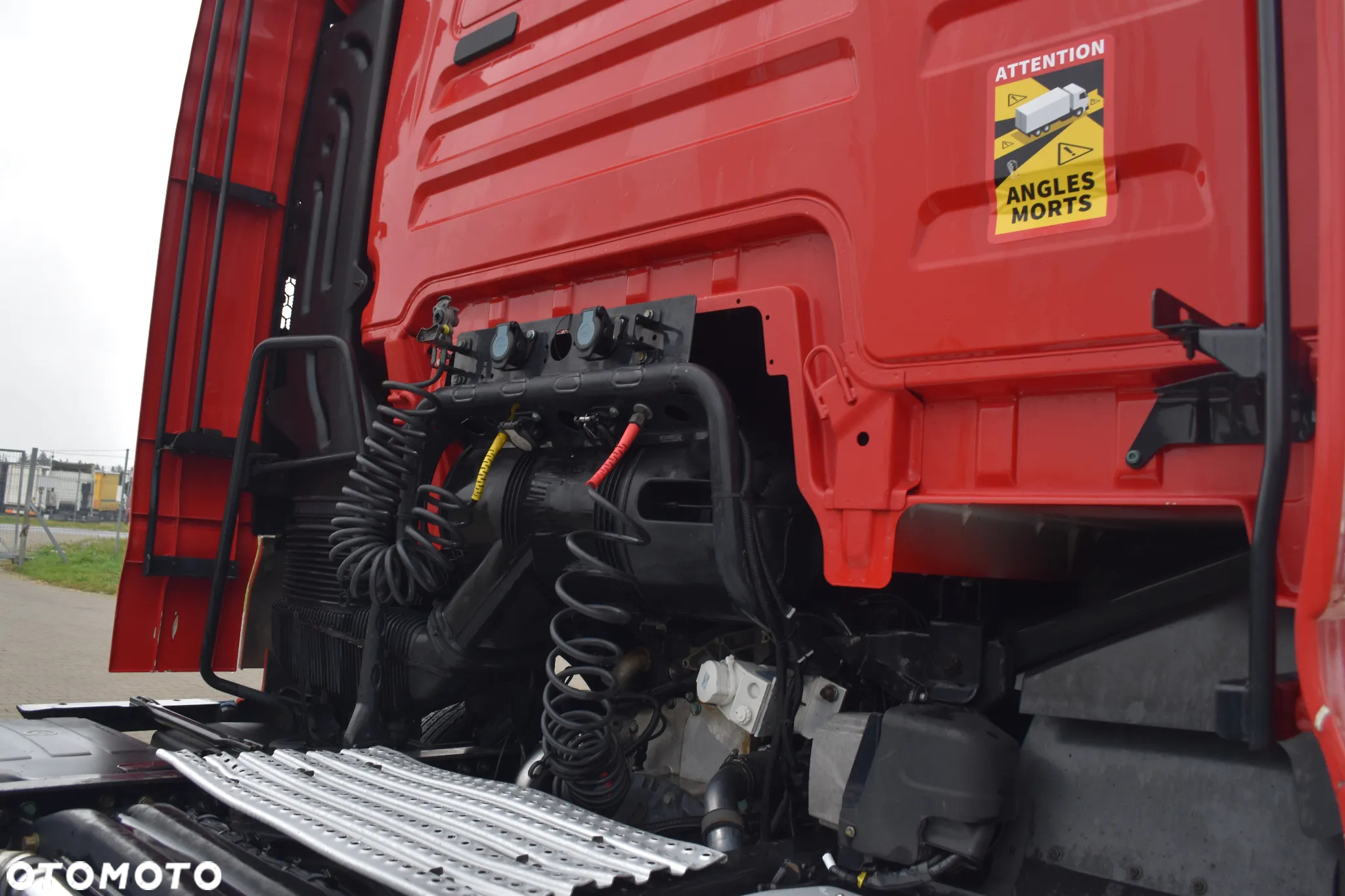 MAN TGX 18.500 - 14